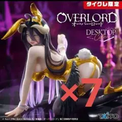 OVERLORD オーバーロード アルベド バニーverフィギュア タイクレ限定