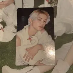 ヨンジュン　txt starkissed 初回限定盤A トレカ　トゥバ