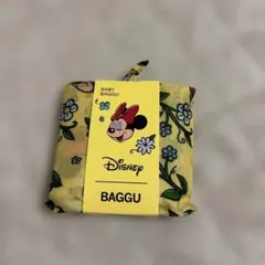 【新作/新品】BAGGU/ストリーブックフローラル/baby sizeのサムネイル
