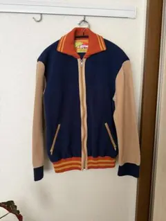 オゾンコミュニティ　フリース　トラックジャケット