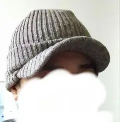 ウィアード　ニットキャップ