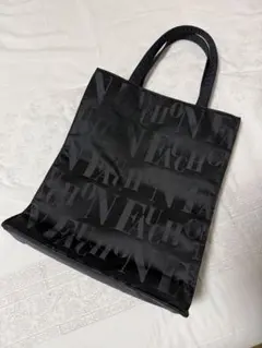 美品‼︎ FAUCHON 軽量トートバッグ ブラック