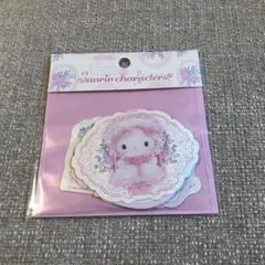 サンリオキャラクターズ　シール