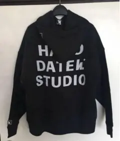 TERU プロデュース HAKODATE CITYパーカー ver.2 TERU プロデュース HAKODATE CITYパーカー ver.2