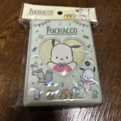 レア 平成レトロ サンリオ 初期ポチャッコ 1992年 缶 ケース 匿名配送