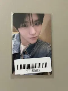 nct wish poppop kms 香港サイン会 当選者限定 トレカ ジェヒ