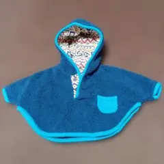 ポンチョ アウター