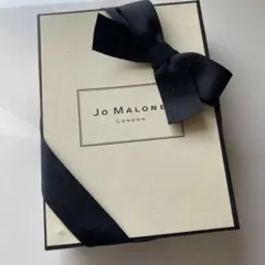 JoMalone ジョーマローン　ギフトボックス　空箱　リボン