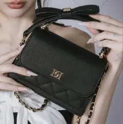 Darich 2WAY フラップスクエアバッグ