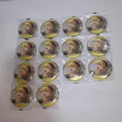 アイナナ　カプセル缶バッジ　六弥ナギ