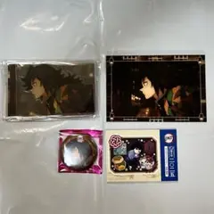 鬼滅の刃 冨岡義勇 無限城編 アクスタ等&2025誕生祭ステッカー