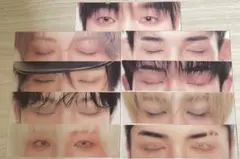 &TEAM LENTICULAR TAG セット 9枚