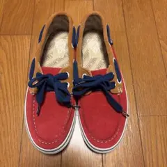 VANS × X-girl コラボ デッキシューズ 25cm 大きめのサムネイル