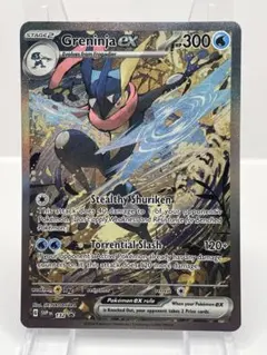 2025年最新】ゲッコウガ 海外 英語版の人気アイテム - メルカリ