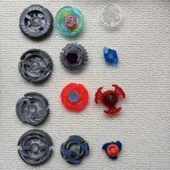 ベイブレード セット 多色デザイン