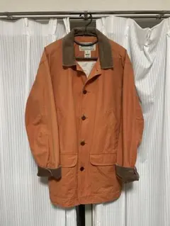 L.L.Bean オレンジ カバーオール M