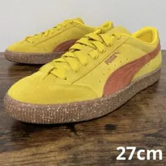 新品　PUMA PAM コラボ　スウェード　ローカット　スニーカー　シューズ PUMA × atmos × DUSTYCHAMP × QDSのクワトロコラボスニーカー