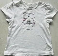 KUMIKYOKU Tシャツ 120サイズ