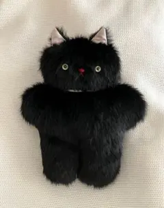 2026年最新】黒猫 ぬいぐるみ ハンドメイドの人気アイテム - メルカリ