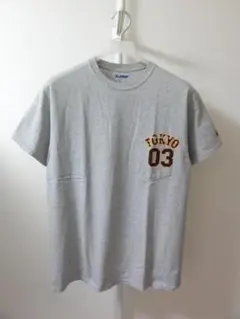 読売ジャイアンツ×XLARGE×JOURNAL STANDARD 半袖Tシャツ