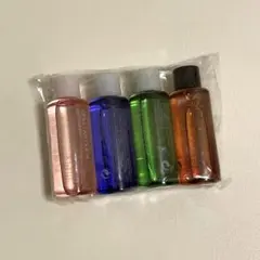 シュウウエムラ　クレンジングオイル4本