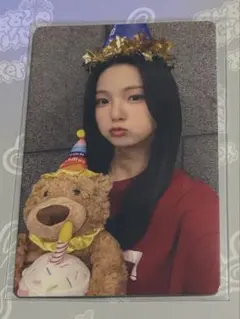 kep1er ユジン jumpup 対面 特典 トレカ