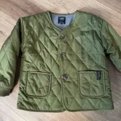 キルティング ジャケット