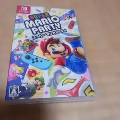 Nintendo Switch スーパー マリオパーティ