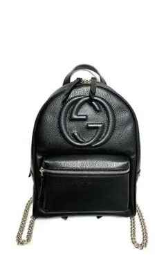 GUCCI グッチ　 チェーンリュックのサムネイル