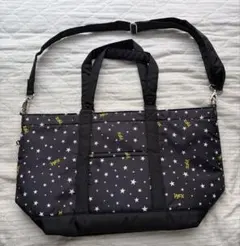 X-girl x Mammy Roo 2way bag 星柄⭐︎のサムネイル