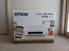 EW-056A　インクジェットプリンター　エプソン　インク MED-4CL なしのサムネイル