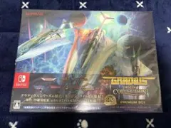 switch グラディウスオリジンコレクション limited Run限定版 - メルカリ