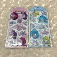 サンリオ ウォーター インシール シナモン マイメロ