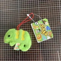新品未使用】三猿 3連ぬいぐるみキーホルダー 日光土産 - メルカリ