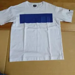 HALLY HANSEN ホワイトブルー Tシャツのサムネイル