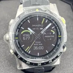 未使用保管品 GARMIN MARQ ATHLETE (GEN 2) 腕時計
