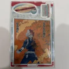 轟　轟焦凍　アクスタ　バースデイ　ヒロアカ　僕のヒーローアカデミア　原作