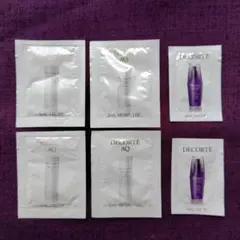 サンプル品　DECORTÉ AQスキンケア リポソームアドバイスリペアセラム