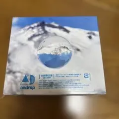 androp 4th full album androp（初回限定盤）