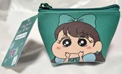FRUITS ZIPPER×クレヨンしんちゃん　三角ミニポーチ　櫻井 優衣