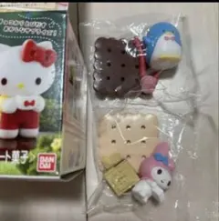 チョコサプ　サンリオキャラクターズ　 2個セット　食玩　タキシードサム　マイメロ