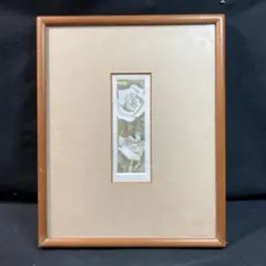 真作 美品 MELANCOLIE 渡邉幹夫作 メゾチント銅版画 額入り - メルカリ