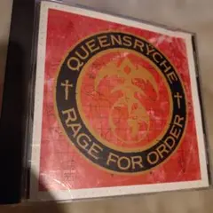 Queensryche Rage For Order