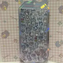 みずいろボンボン シャーベット ボンボンドロップシール