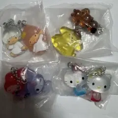 サンリオ なかよし ドロップチャーム コンプ