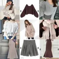 GRL♡rps♡clear♡レディース服 22点 まとめ売り♡