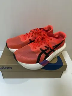 METASPEED EDGE TOKYO オレンジ/ブラック27.0cm