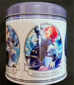 あんスタ Knights アニカフェ クッキー缶