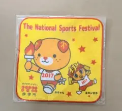 みきゃんミニタオルのサムネイル