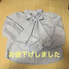 NICE CLAUPブラウス